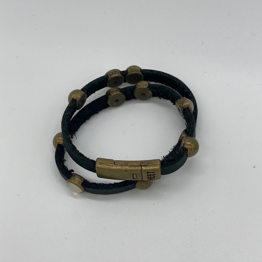 Heet wrap bracelet